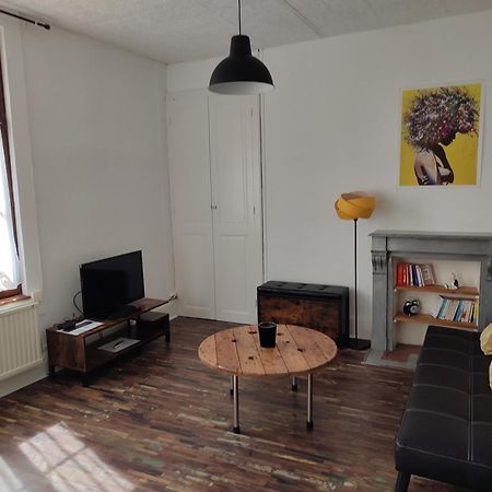 T1 Lumineux Et Climatise Apartment Chagny  Luaran gambar