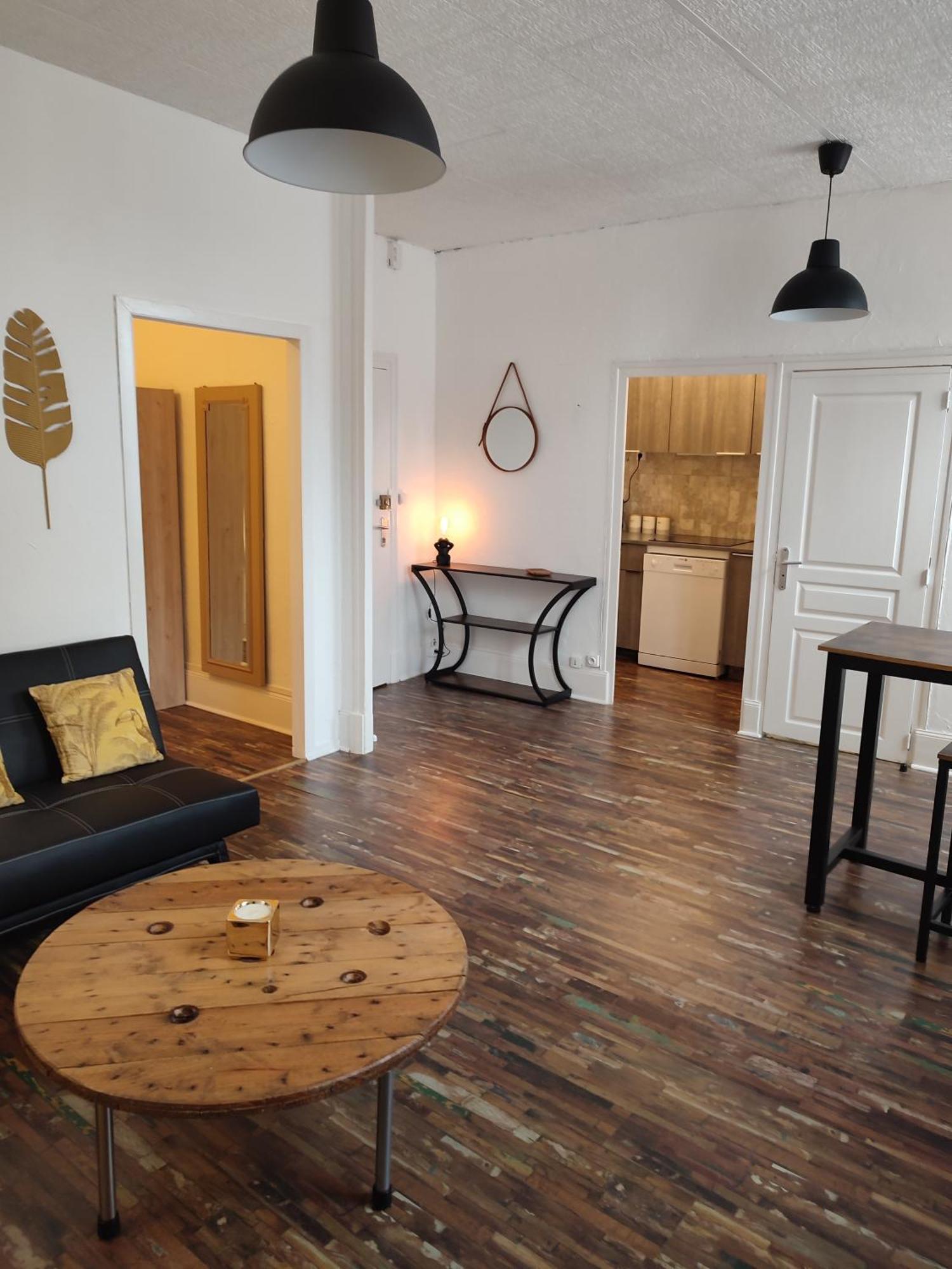 T1 Lumineux Et Climatise Apartment Chagny  Luaran gambar
