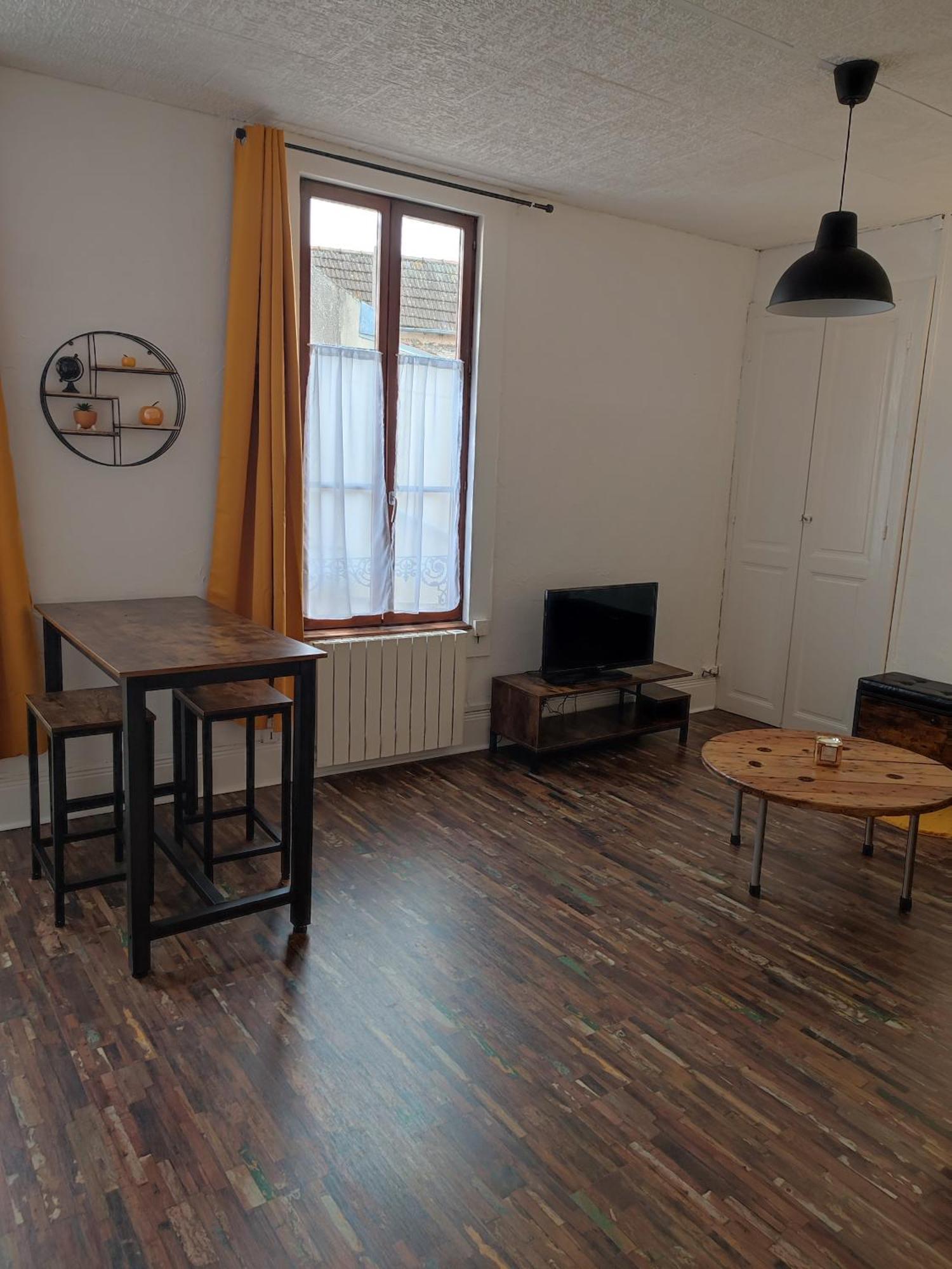 T1 Lumineux Et Climatise Apartment Chagny  Luaran gambar