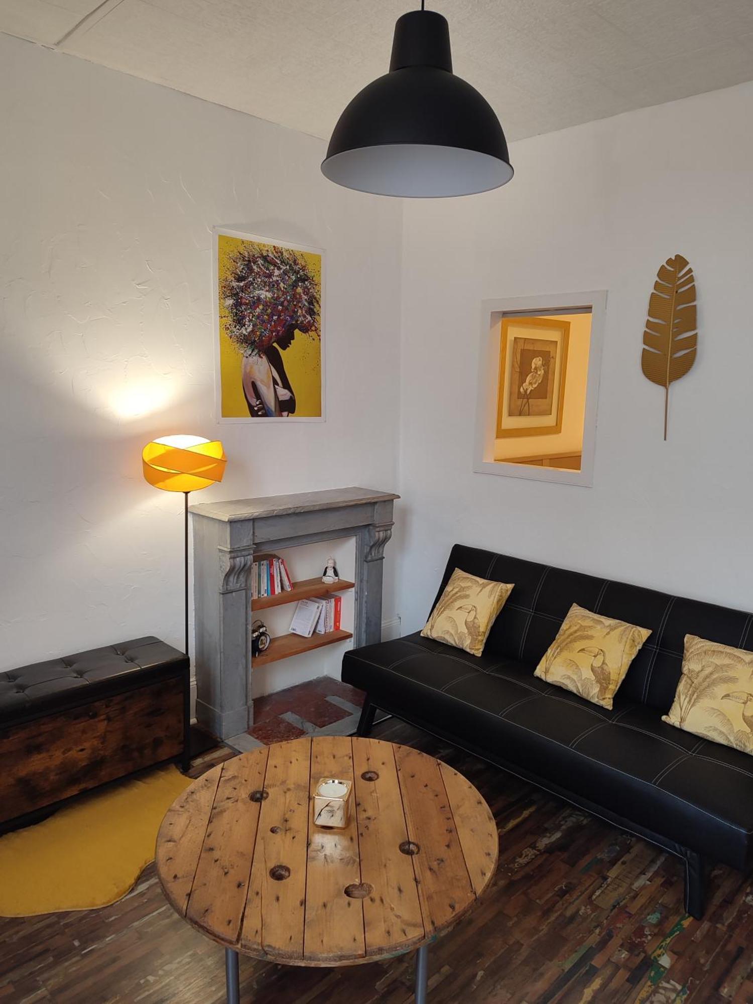 T1 Lumineux Et Climatise Apartment Chagny  Luaran gambar
