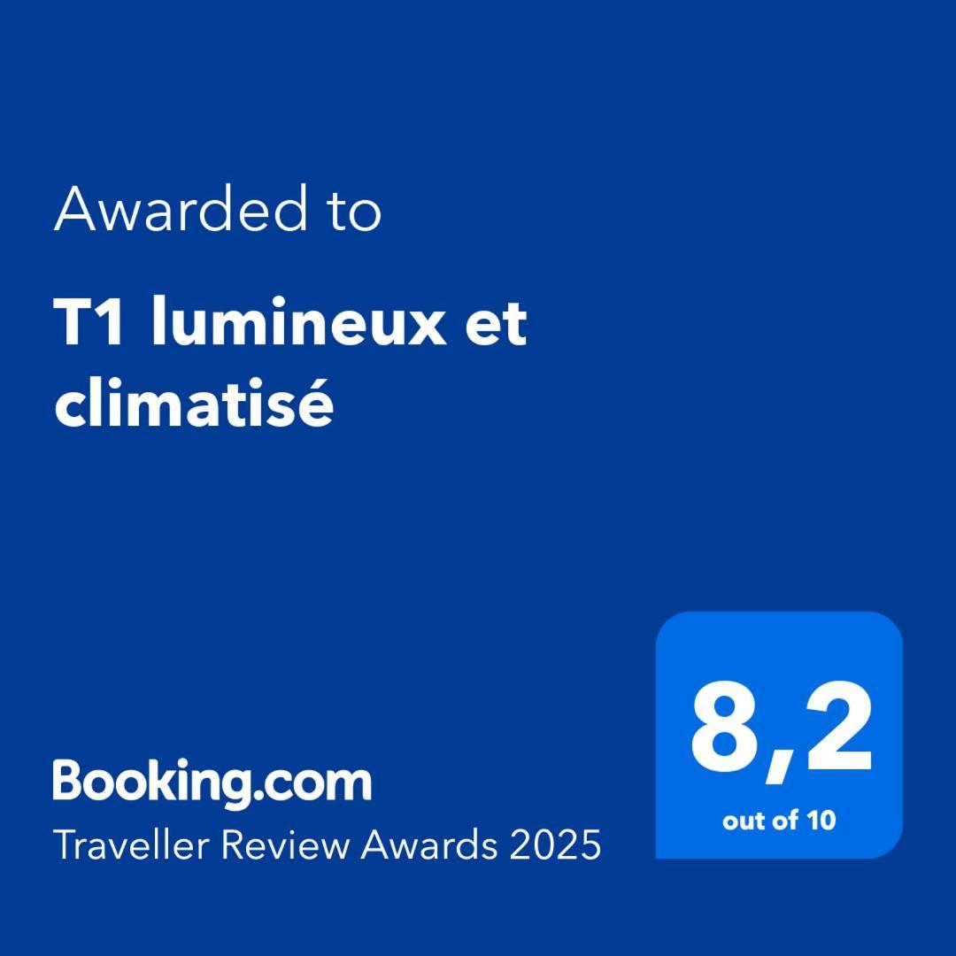 T1 Lumineux Et Climatise Apartment Chagny  Luaran gambar